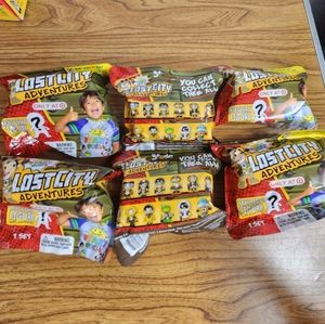 Ryan's World (Lost City Adventures) Bundle